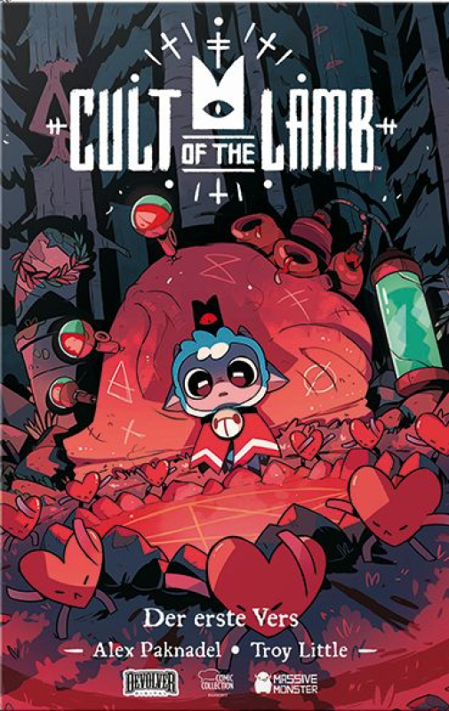 Cult of the Lamb - Der erste Vers